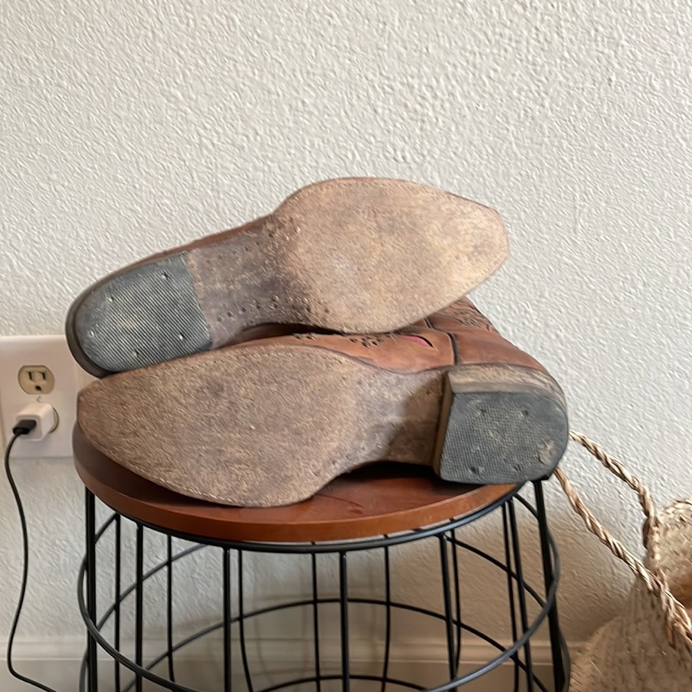 Stetson cowboy boots - Picture 4 of 5